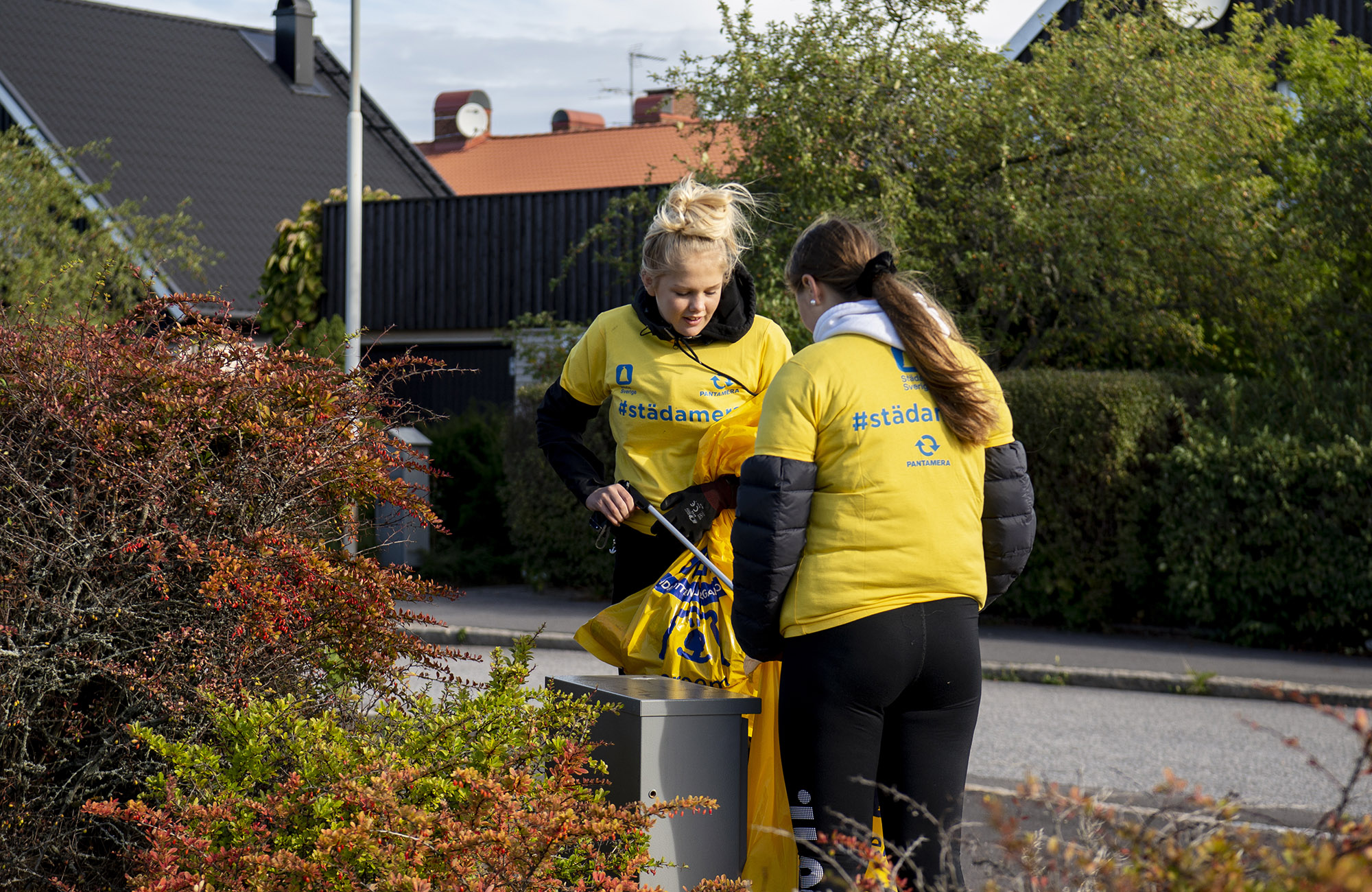 Så kan ditt företags miljöarbete lyfta med Städa Sverige