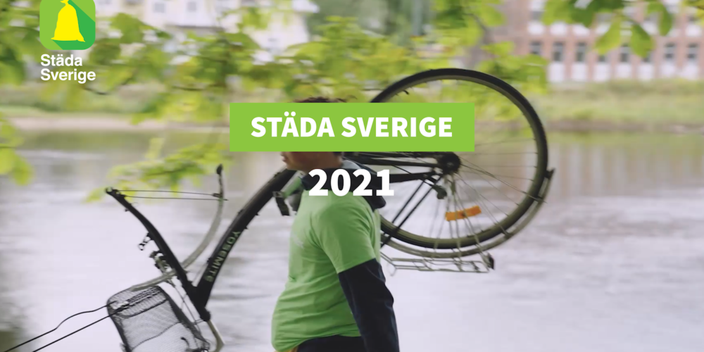 Städa Sverige – 2021