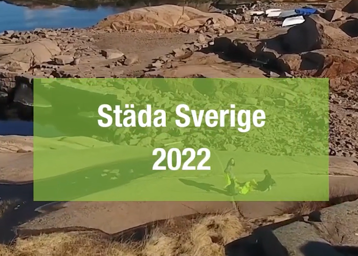 Städa Sverige 2022