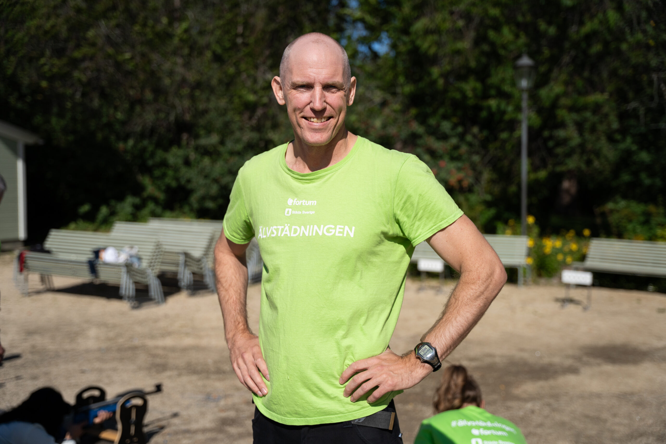 Björn Ferry – en trogen hållbar ambassadör