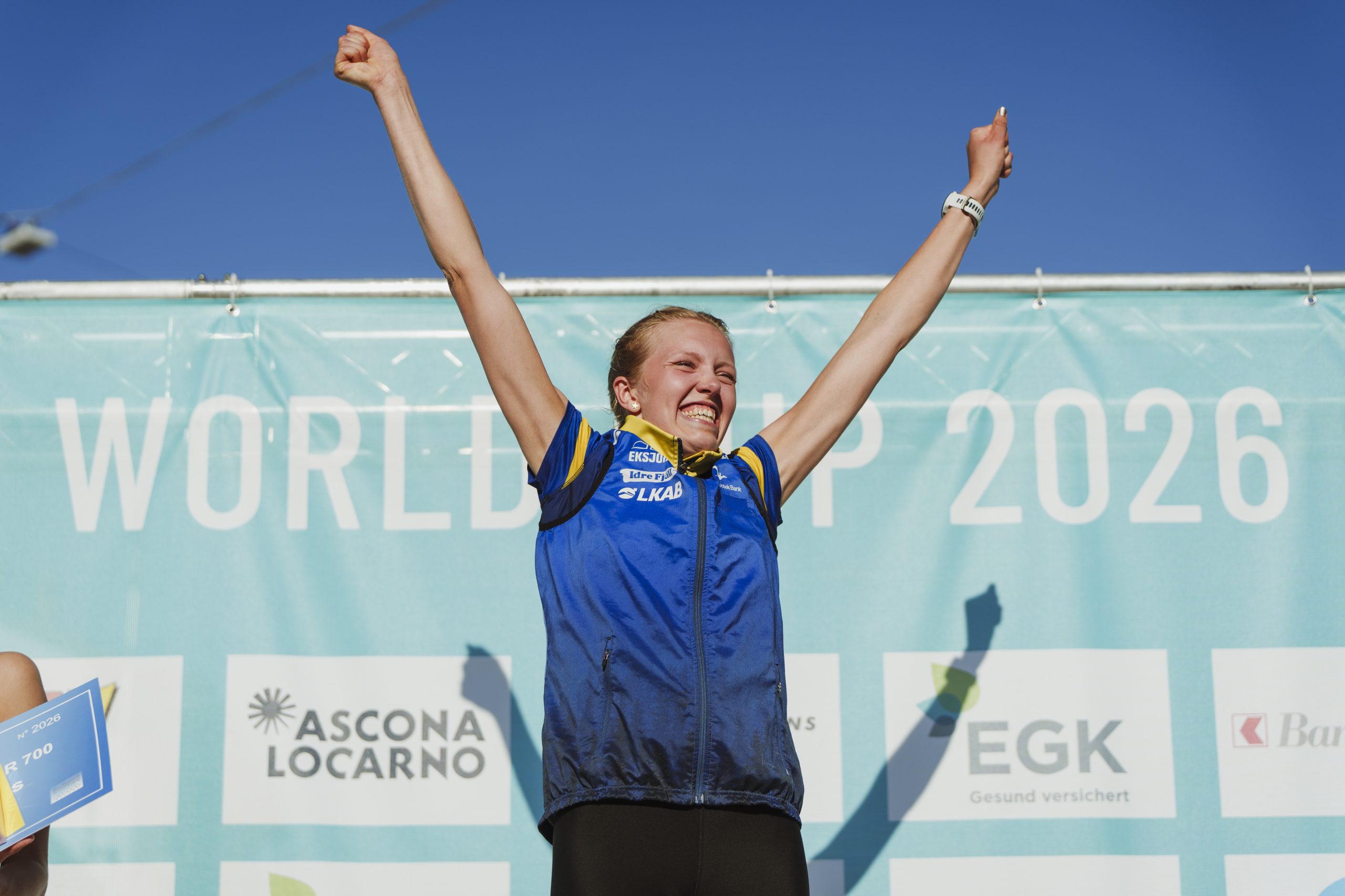 Hanna Lundberg ny ambassadör för Städa Sverige